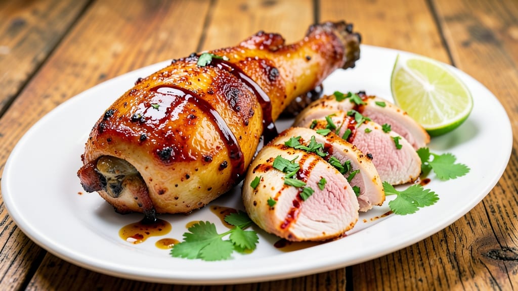 El Pollo Loco Chicken Marinade Recipe: Smoky Lime and Cilantro Firehouse Secret