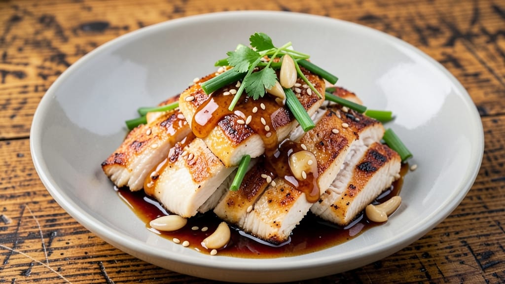Basic Chicken Stir Fry Sauce Recipe: Umami-Packed Balance in 5 Minutes
