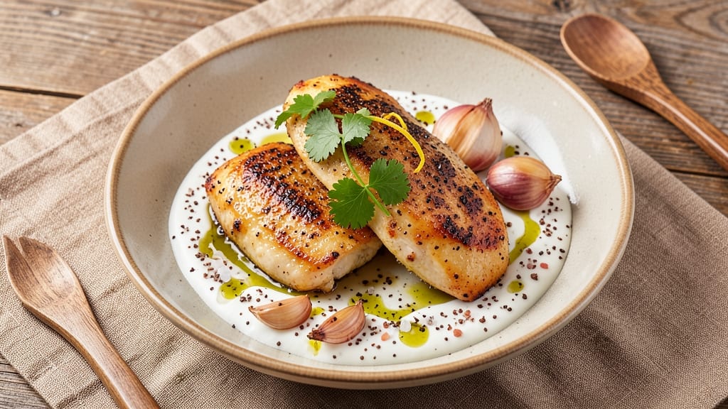 Baked Cumin Chicken Breast Recipe: Earthy Spice Crust With Juicy Centers