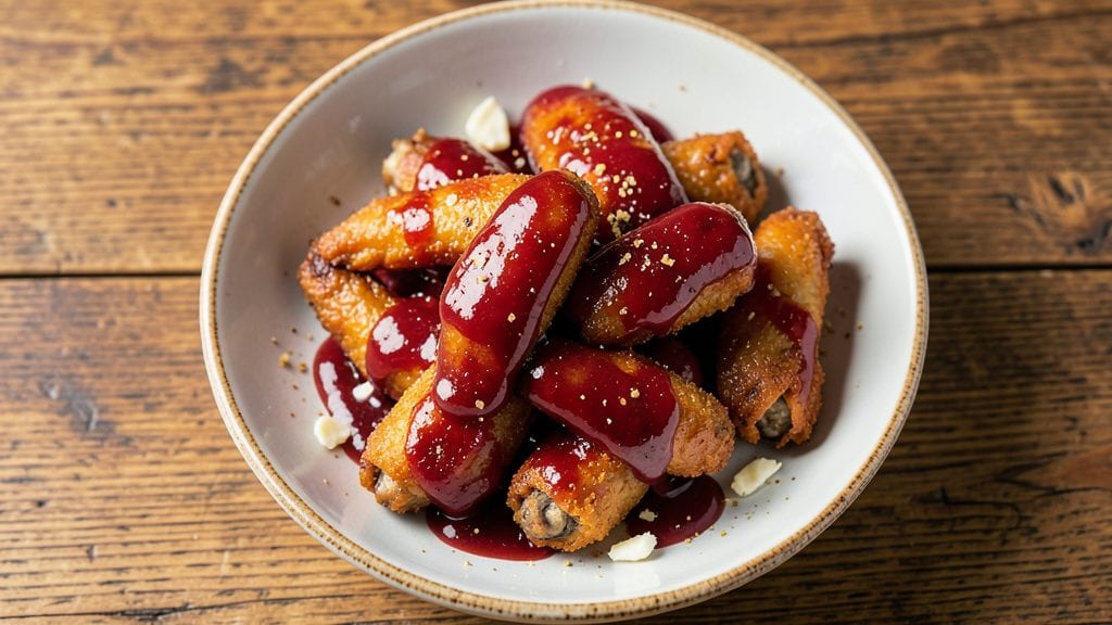 Franks Red Hot Buffalo Chicken Wings Recipe: Spicy Kick Without the Burn