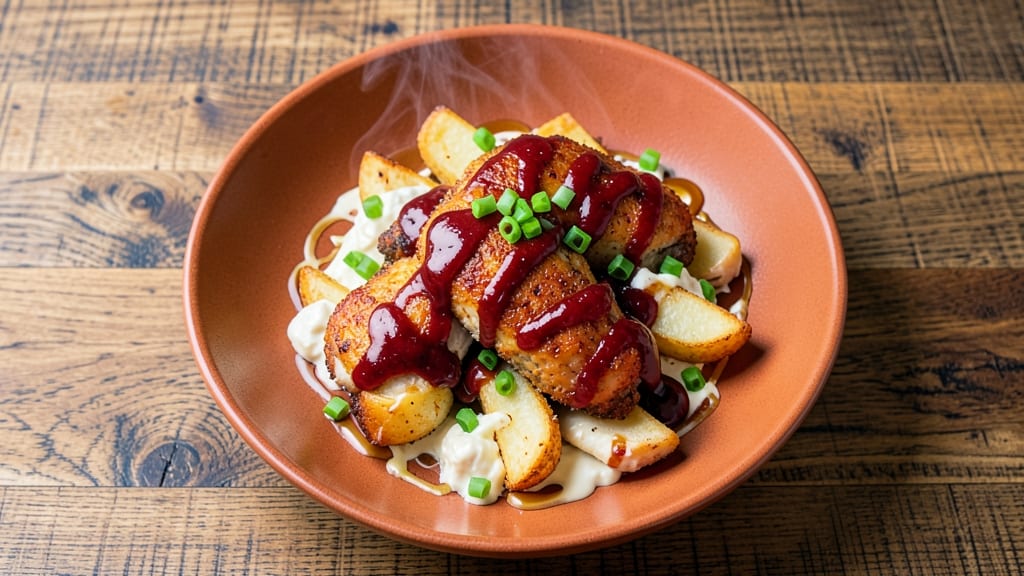 Frank's Red Hot Buffalo Ranch Seasoning Chicken Recipe: Spicy-Savory Crunch in 30 Minutes