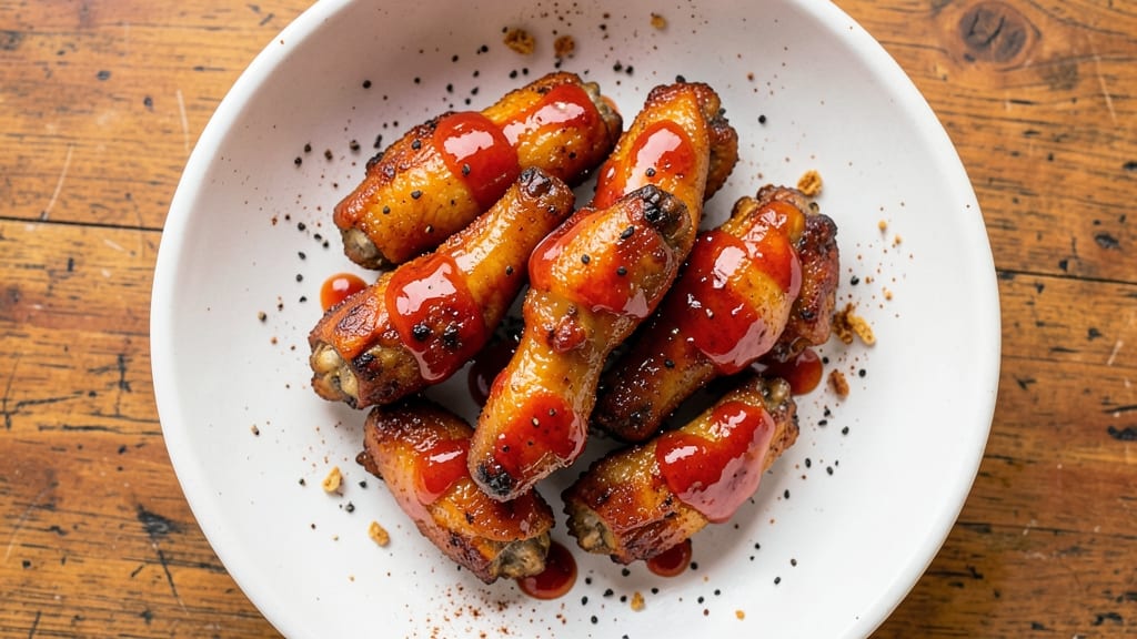 Frank's Redhot Chicken Wings Recipe: Spicy Kick With Crispy Crunch