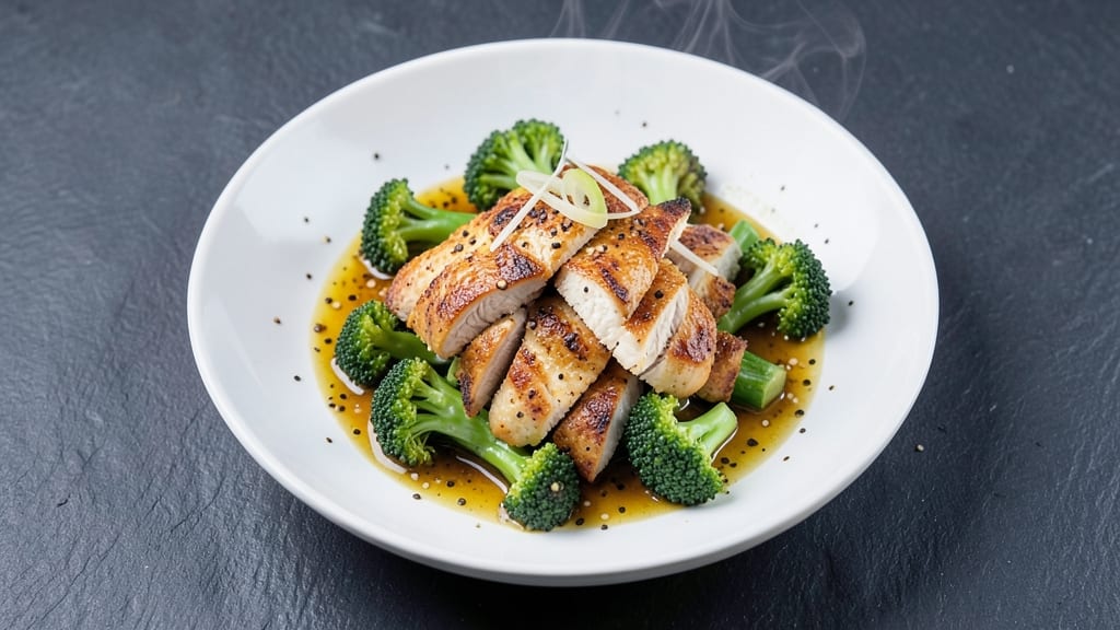 Gordon Ramsay's Chicken Broccoli Stir Fry Recipe: Wok-Heated Flavor in 20 Minutes