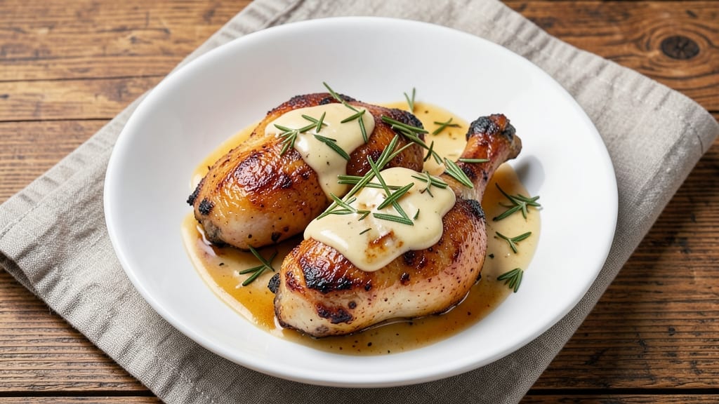 Gordon Ramsay's Chicken Thigh Recipe: Pan-Seared Crispiness and Juicy Centers