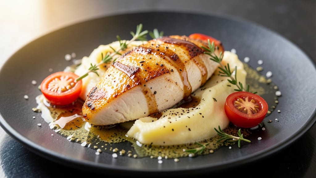 Gordon Ramsay's Poached Chicken Recipe: Crispy Skin, Silky Centers Mastered