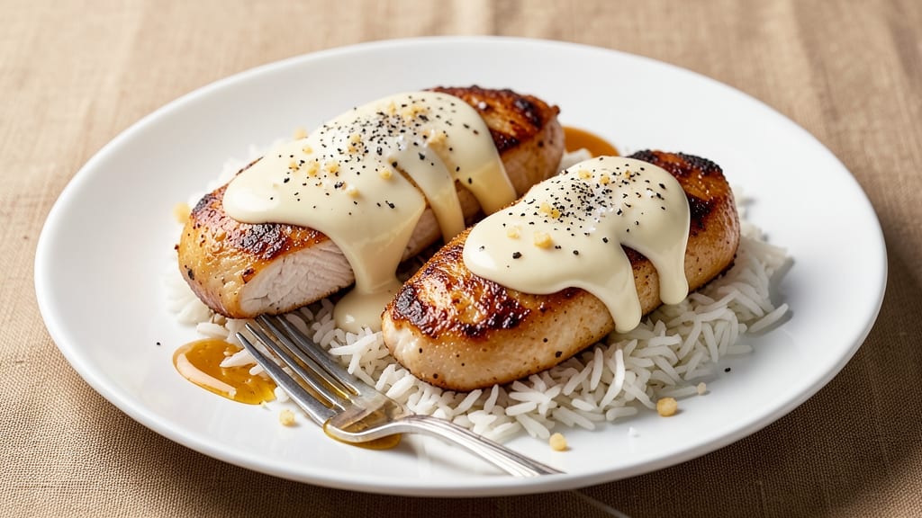 Hellmann's Mayonnaise Chicken Breast Recipe: Pan-Seared Crispiness With Creamy Glaze