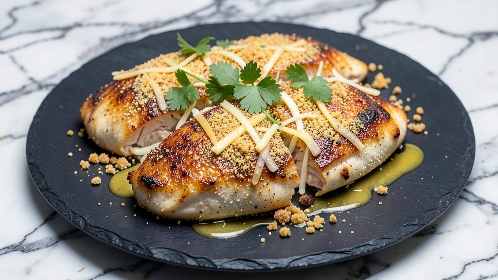 Hidden Valley Ranch Seasoning Chicken Recipe: Crispy-Baked Bites with Tangy Twist