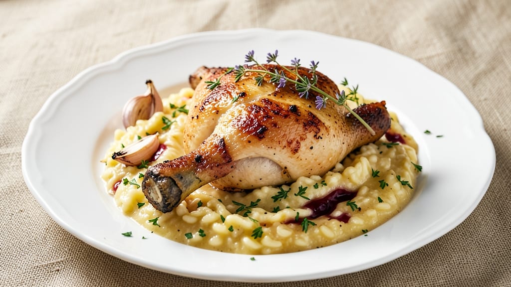 Ina Garten's Chicken Marbella Recipe: Herb-Infused Lemon Butter Magic