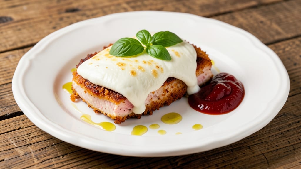 Ina Garten's Chicken Parmigiana Recipe: Crispy Breaded Layers With Cheesy Oven Bake