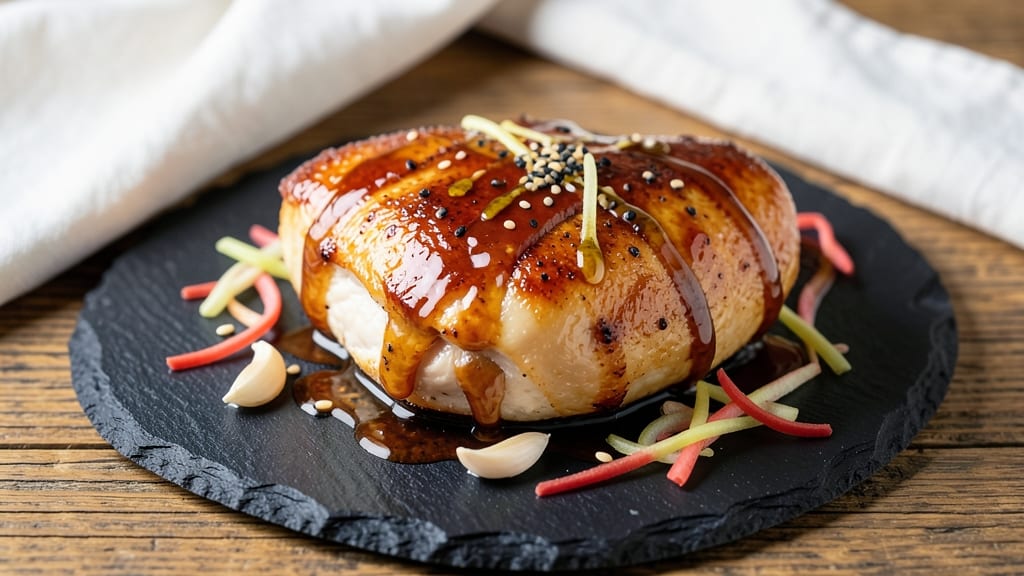 Japanese Teriyaki Chicken Marinade Recipe: Glossy Umami Glaze With 5-Minute Prep