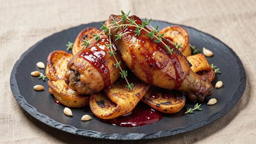 Jerk Chicken Legs Recipe: Fiery Jamaican Spice Crust Meets Juicy Grill Heat