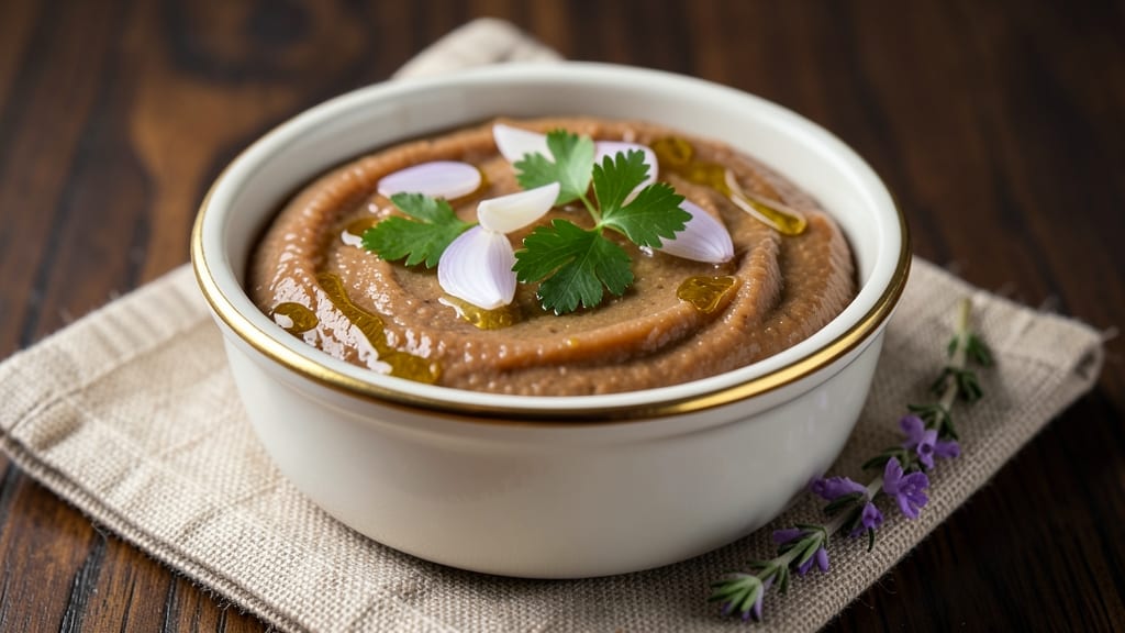 Joy of Cooking Chicken Liver Pâté Recipe: Silky Smooth With Celery Crown Crunch