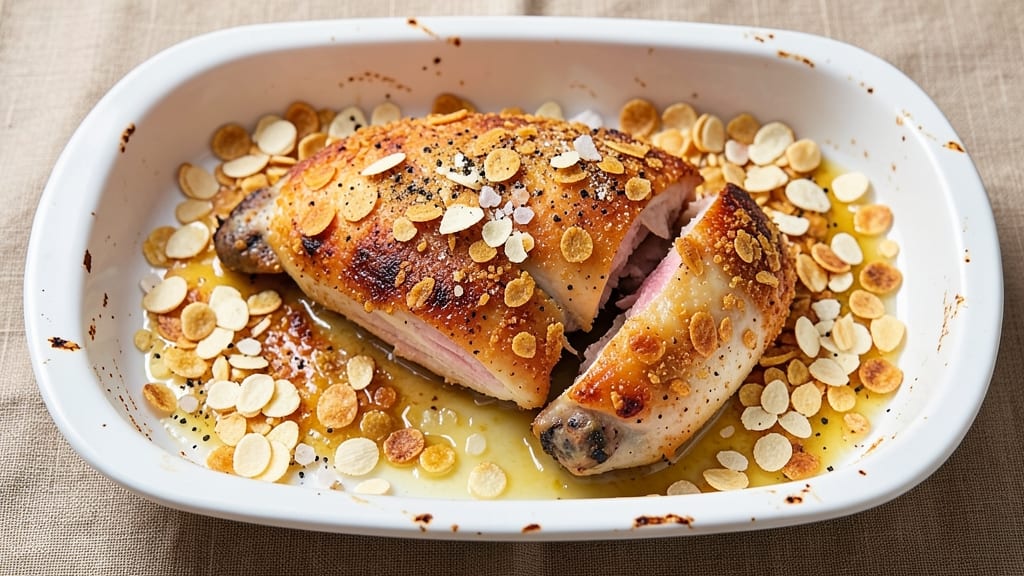 Kellogg's Corn Flakes Baked Chicken Recipe: Crunchy Top, Juicy Center Magic