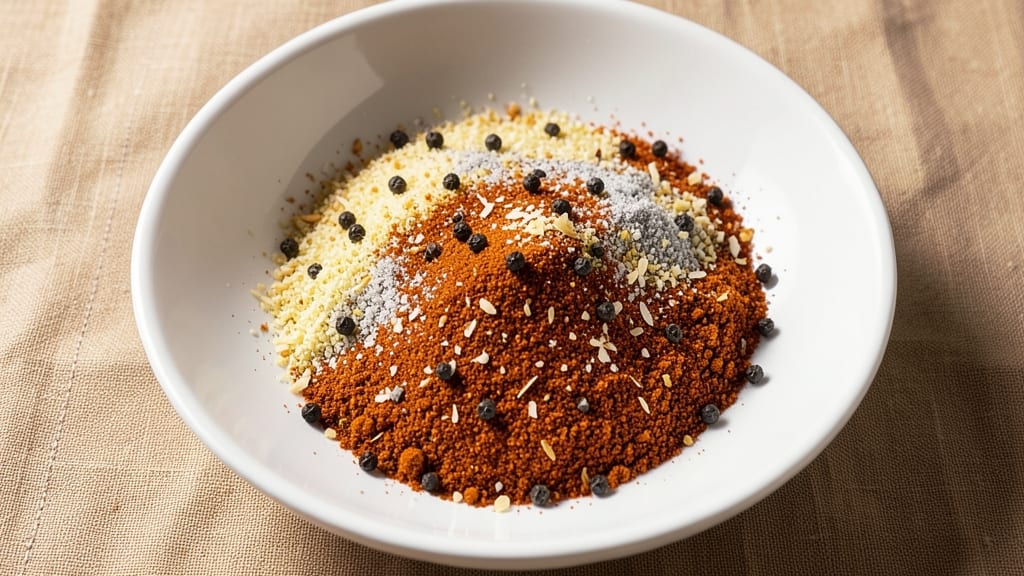 KFC-Style Fried Chicken Seasoning Recipe: Bold Spice Blend for Crispy, Juicy Results