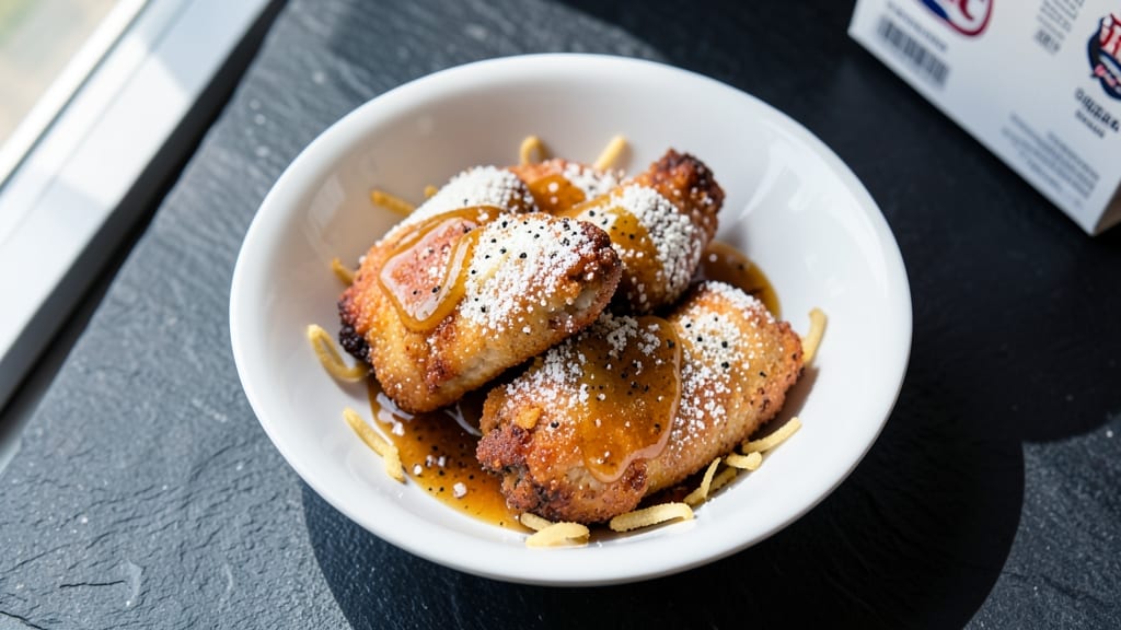 KFC Original Recipe Chicken: The Secret to Crispy Coating and Juicy Meat