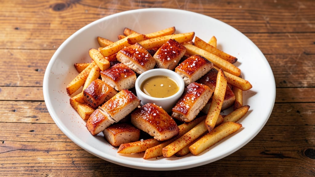 Kiki's Chicken Fries Recipe: Crispy Bites with Tangy Dipping Sauce