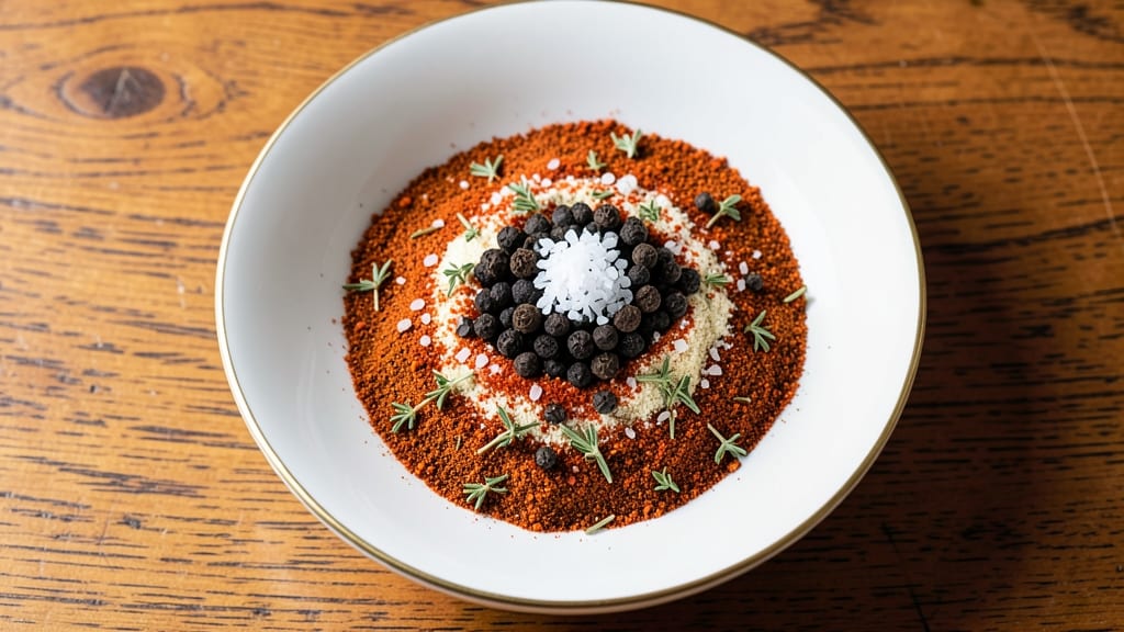 Kinder's Roast Chicken Seasoning Recipe: Bold Spice Blend for Juicy, Golden Skin