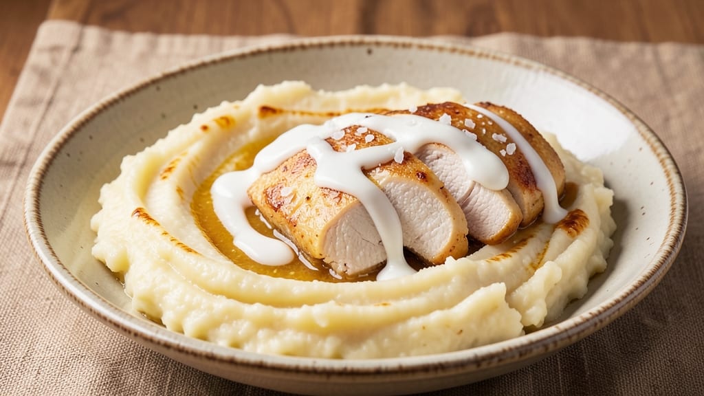Knorr Chicken Bouillon Mashed Potatoes Recipe: Rich Broth-Infused Creaminess in Minutes