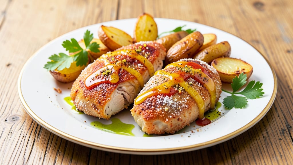 Lawry's Lemon Pepper Chicken Recipe: Crispy Crust, Zesty Kick in 30 Minutes