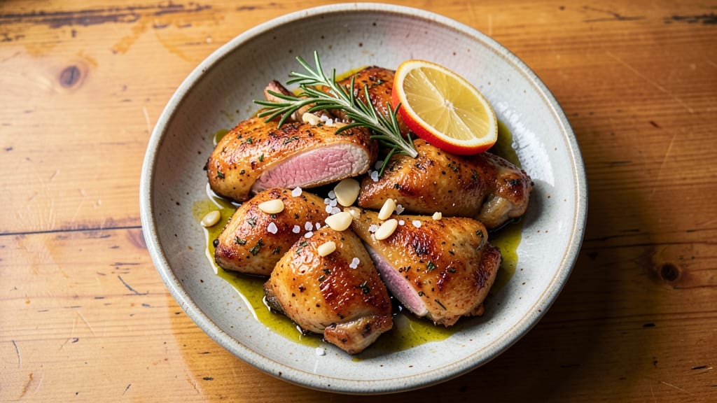 Lee's Famous Chicken Recipe: Crispy-Skinned, Juicy-Centered Bites