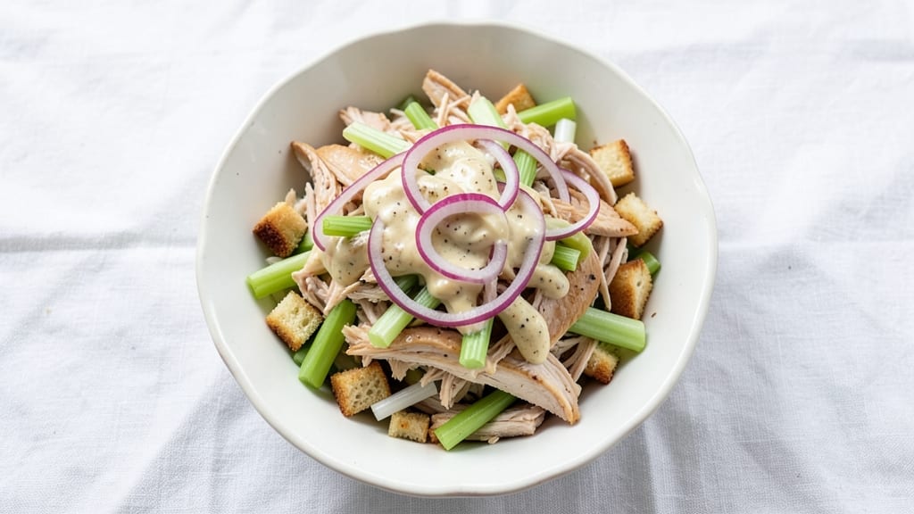 Magnolia Table Chicken Salad Recipe: Creamy, Crunchy, and Perfectly Balanced