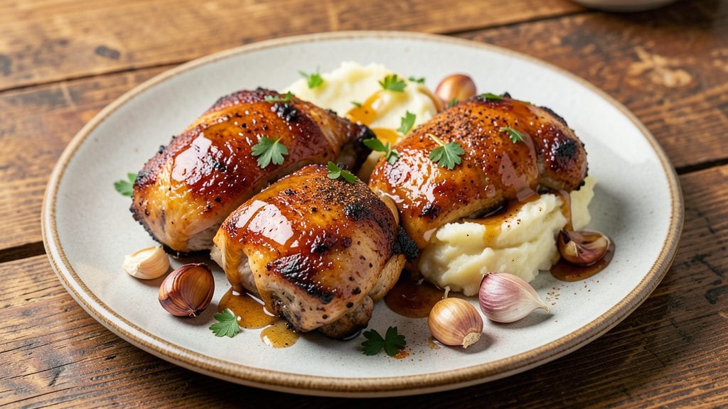 Marry Me Chicken Pioneer Woman Recipe: Smoky-Grilled Juiciness With Crispy Celery Crown