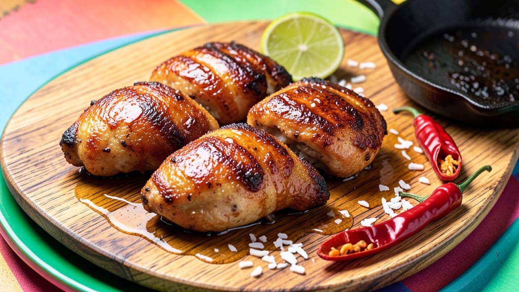 McCormick Caribbean Jerk Seasoning Chicken Recipe: Bold Spice-Rubbed Grill Masterpiece