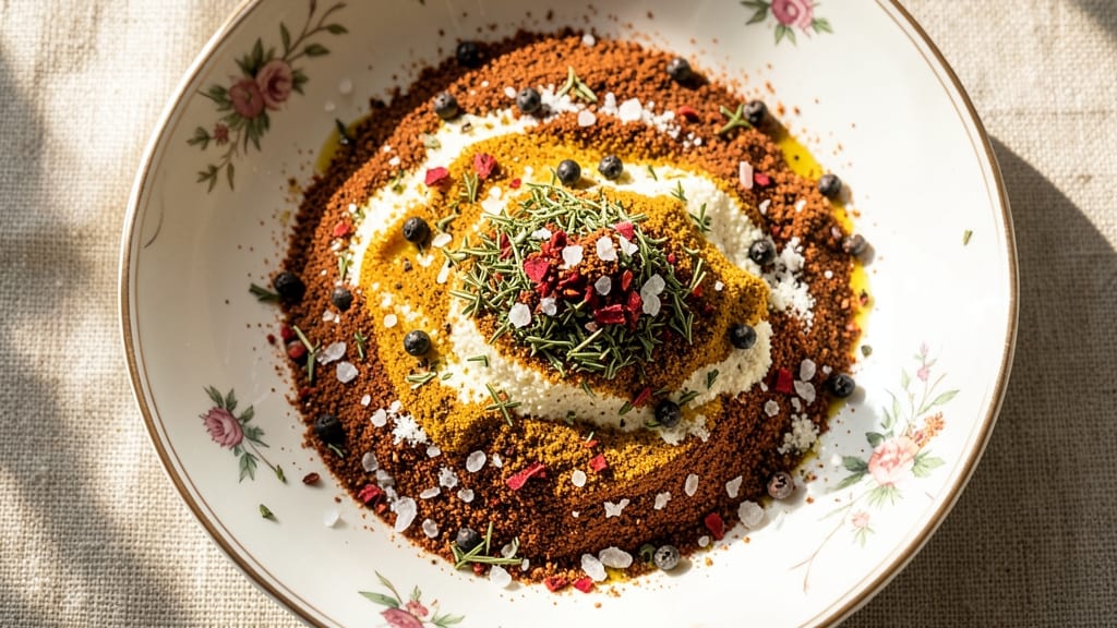 McCormick Chicken Seasoning Recipe: Bold Herb Blend for Juicy Grilled Birds