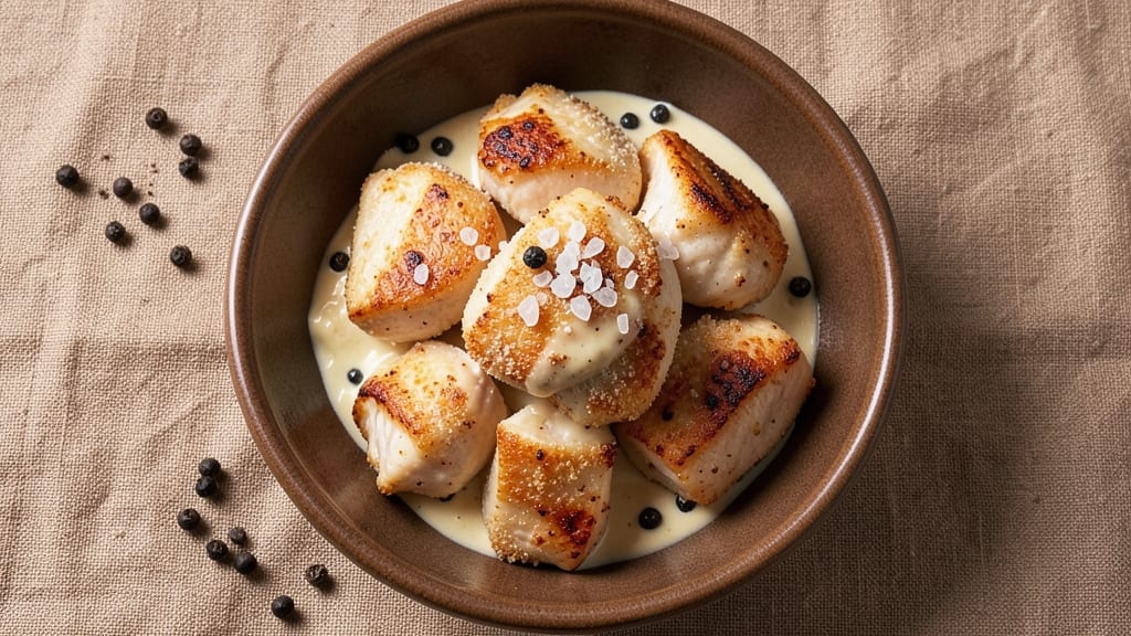 Moe's Famous Chicken Recipe: Crispy Breaded Bites With Juicy Centers