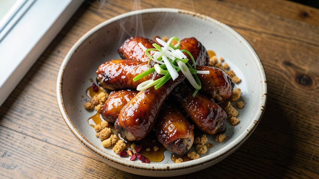 New Orleans Chicken Wings Recipe: Spicy, Smoky, and Sticky-Finger Goodness