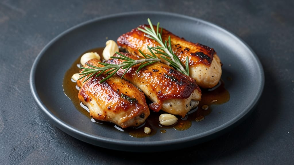 Nigella Lawson's Chicken Recipe: Pan-Seared Crispiness With Juicy Centers