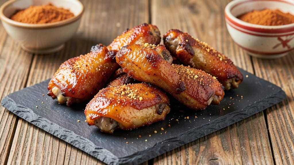 No-Fry Chicken Wings Recipe: Crispy Air-Crunch Without Deep-Frying Mess