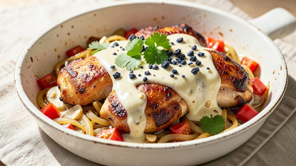Original Rotel King Ranch Chicken Recipe: Smoky Spice and Creamy Sauce Fusion