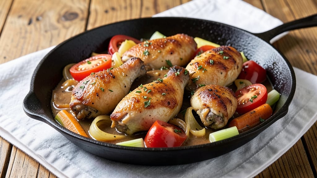 Paula Deen's Chicken Bog Recipe: Smoky, Spiced Southern Comfort in One Pot