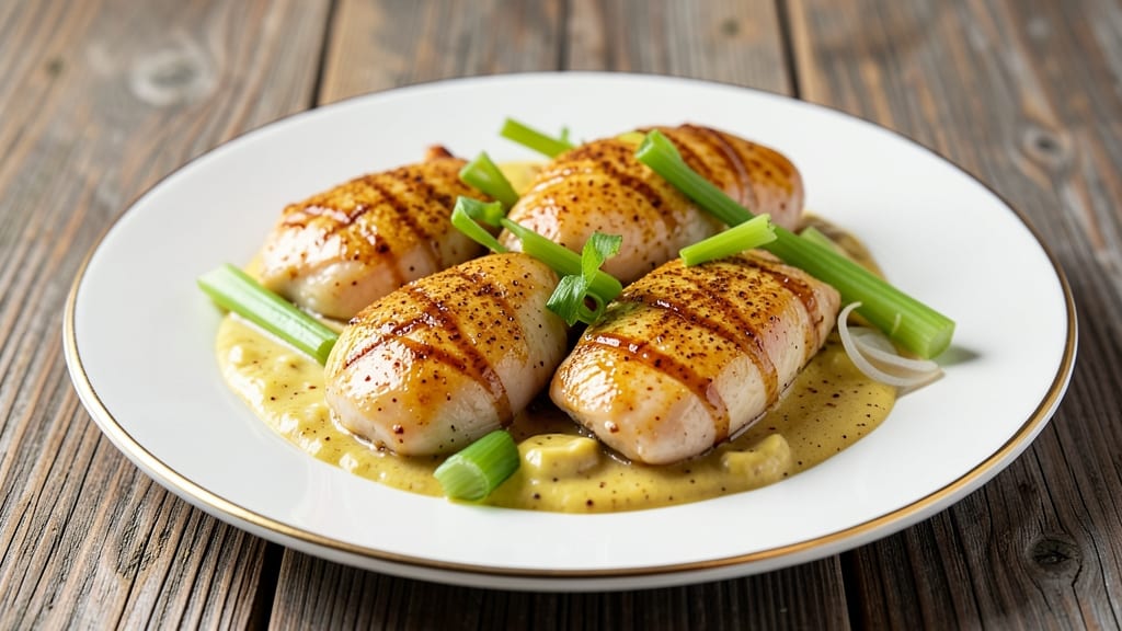 Pioneer Woman Chicken Ala King Recipe: Celery-Crusted Cream Cheese Masterpiece