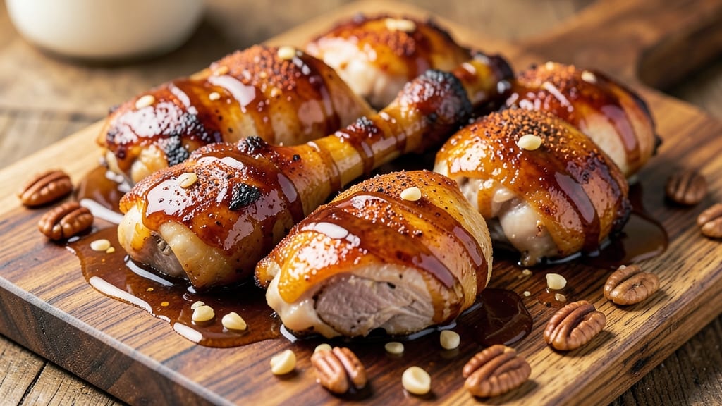Pioneer Woman Sweet Heat Chicken Thighs Recipe: Smoky-Sweet Glaze That Caramelizes Edges