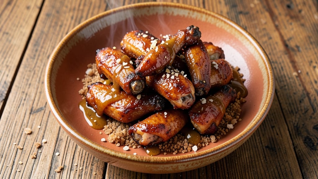 Smoked Chicken Wings Recipe: Fall-Off-The-Bone Tenderness in One Session