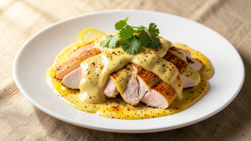 South African Chicken Mayonnaise Recipe: Creamy, Tangy Condiment for Grilled Chicken