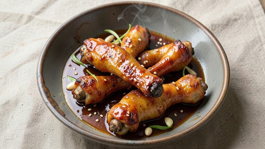 Teriyaki Chicken Drumsticks Recipe: Glazed Caramelized Crunch With Juicy Centers
