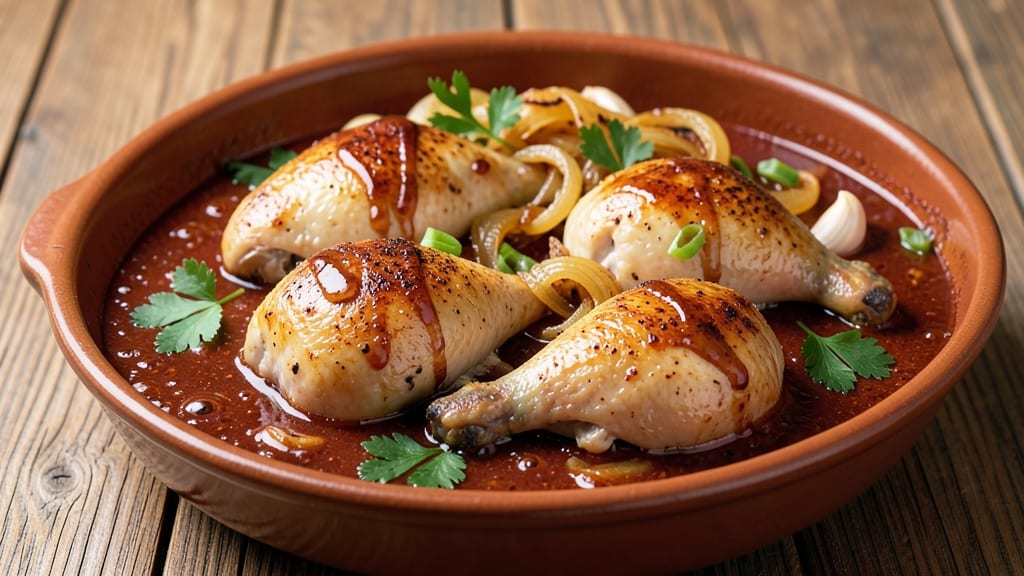 Traditional Hungarian Chicken Paprikash Recipe: Smoky Paprika-Kissed Comfort in One Pot