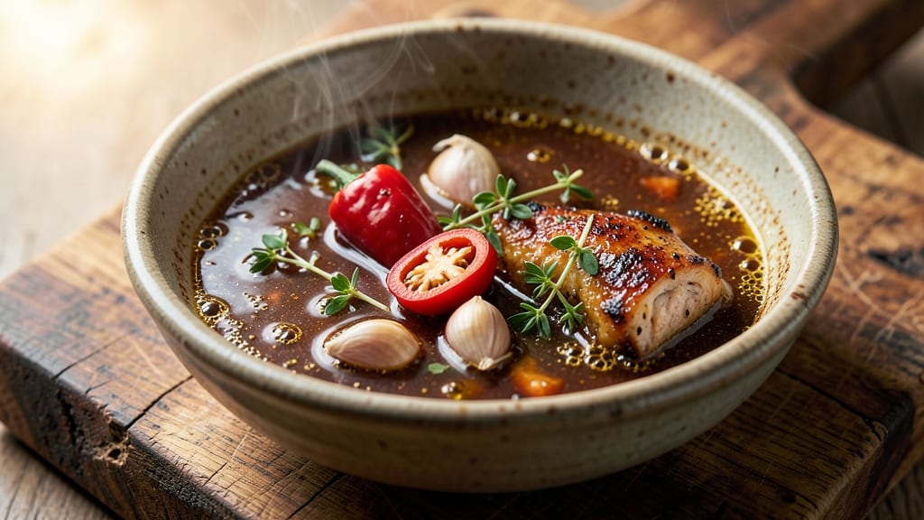Traditional Jerk Chicken Marinade Recipe: Bold Jamaican Spice Fusion for Grilled Fire