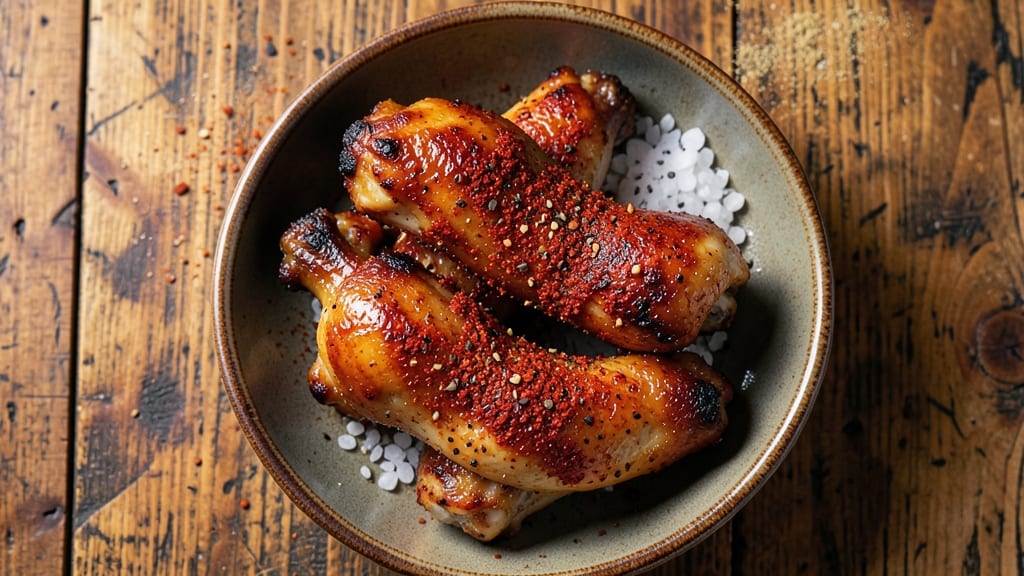 Traeger Chicken Drumsticks Recipe: Smoky Crispy Skin With Juicy Centers