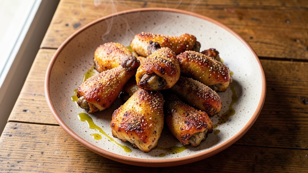 Tyson Chicken Wings Recipe: Air-Crispy Bites With Zero Mess