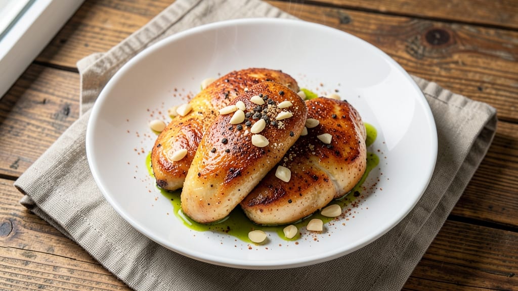 Weight Watchers Chicken Thighs Recipe: Crispy Skin, Juicy Meat in One Pan