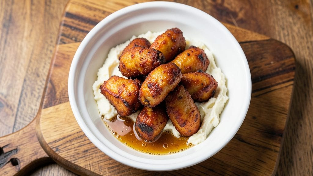 Wingstop Chicken Recipe: Zesty Buffalo Bites With Crispy Edges