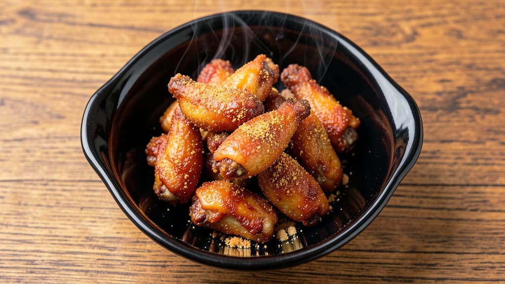 Wingstop-Style Chicken Wings Recipe: Crispy, Saucy, and Saucy Again